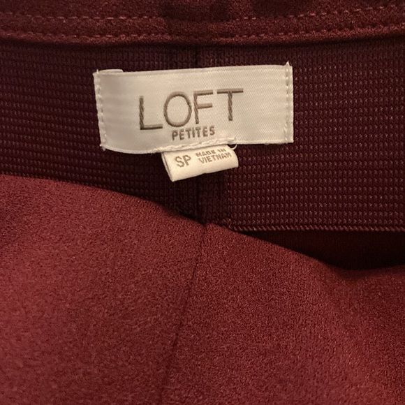 Loft pants - Picture 3 of 4